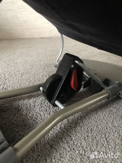 Шезлонг детский babybjorn