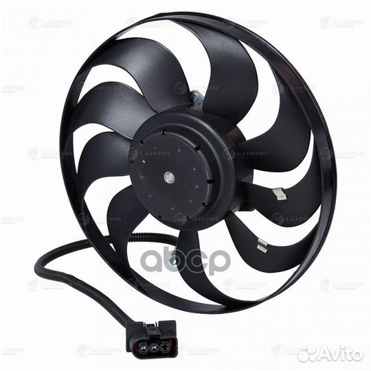 Э/вентилятор кондиц. для а/м Skoda Octavia (96