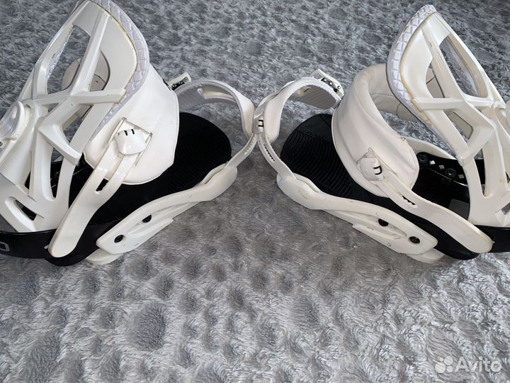 Крепления для сноуборда L drake fifty