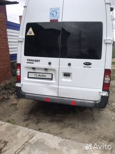 Ford Transit 2.2 МТ, 2013, 354 000 км