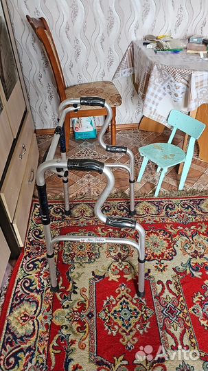 Ходунки для взрослых