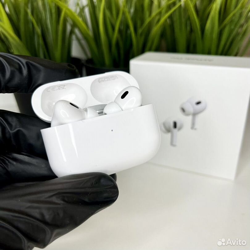 AirPods Pro 2 (2-е поколение)