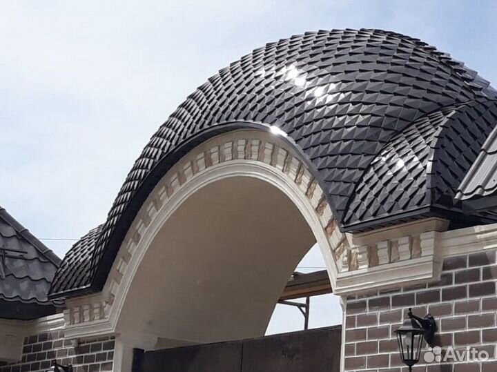 Металлочерепица