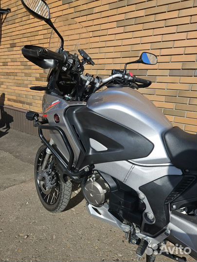 Honda VFR 1200 XD Crosstourer