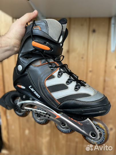 Ролики мужские 42