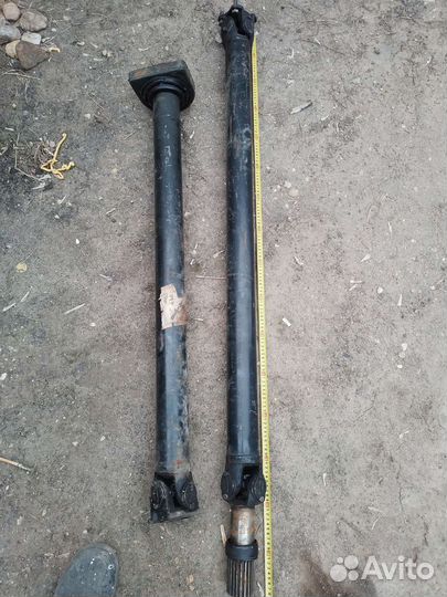 Карданный вал на газ 53Б