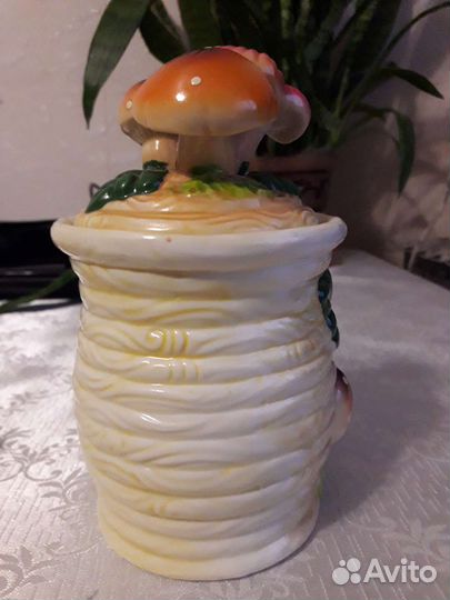 Солонка для соли или сахара