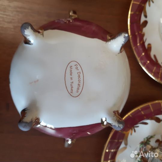 Сервиз кофейный 