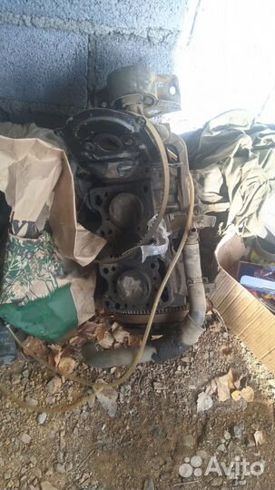 Двигатель на daewoo matiz 0 8