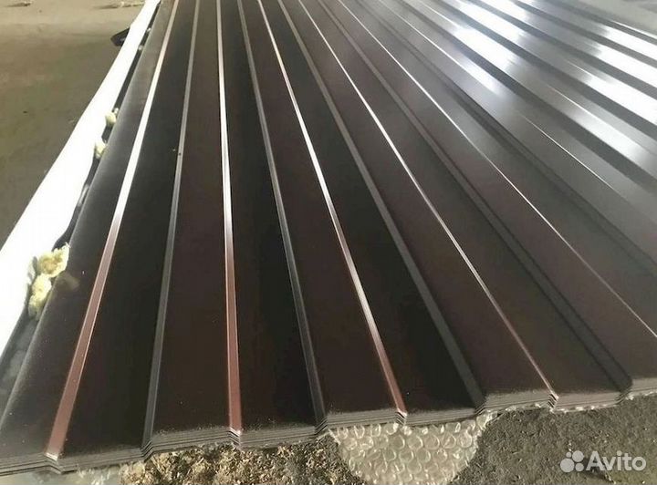 Профлист от производителя