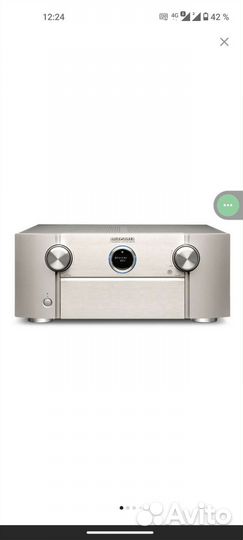 AV ресивер Marantz SR 7015