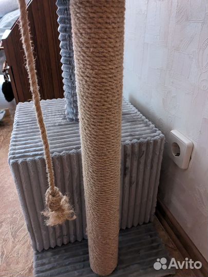 Домик для котов