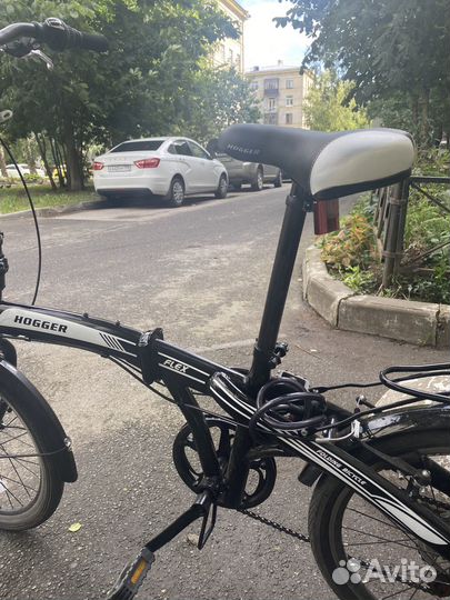 Велосипед городской