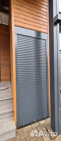 Рольставни