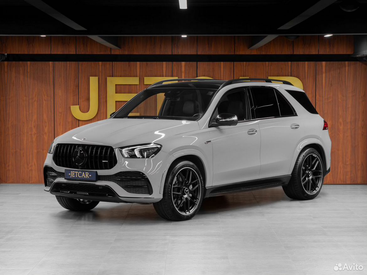Mercedes-Benz GLE-класс AMG 3.0 AT, 2021, 46 969 км