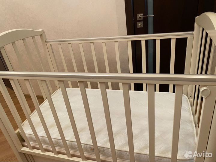 Кровать детская