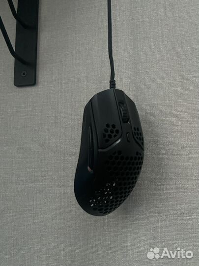 Игровая мышь hyperx pulsfire haste