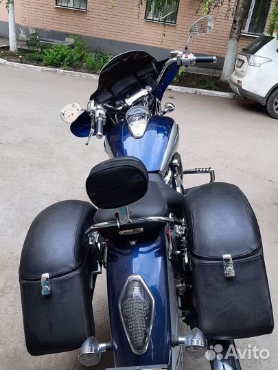 Honda VTX 1800 Tourer 2007г