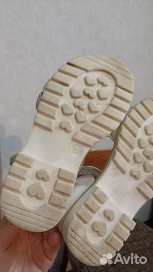 Босоножки для девочки