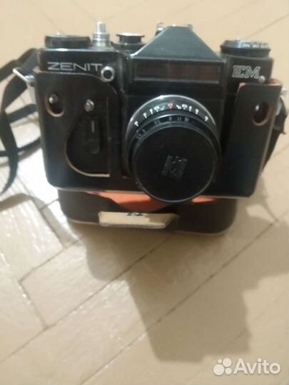 Фотоаппарат Зенит