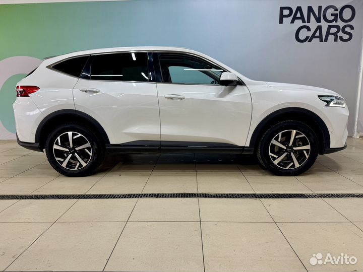 HAVAL F7 2.0 AMT, 2022, 42 000 км