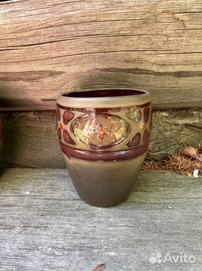 Набор кувшин и стаканы