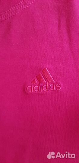 Футболка adidas женская