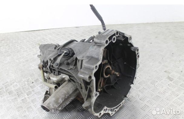 МКПП Volkswagen Passat B5 2003 г 2,0 FXR