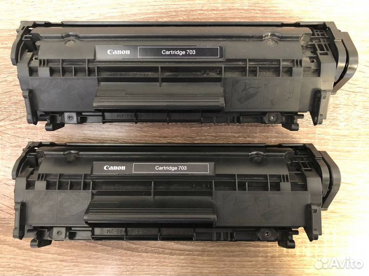 Оригинальные картриджи Canon Cartridge 703