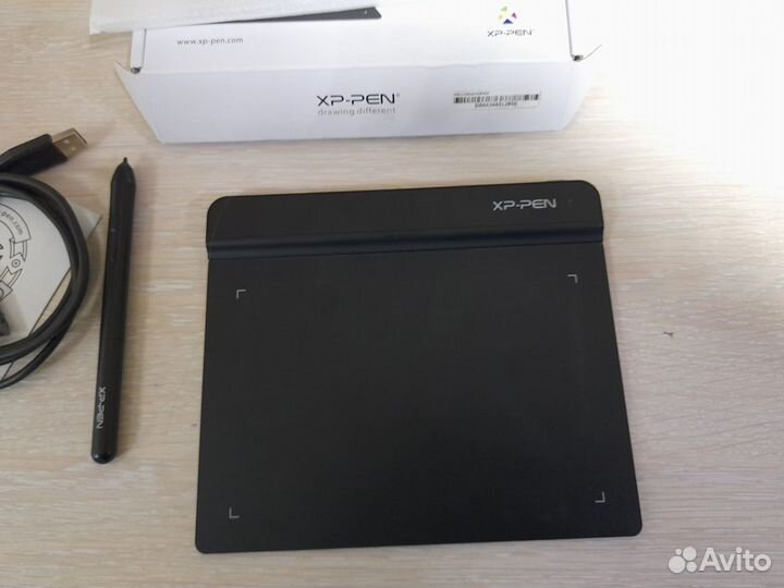 Графический планшет xp pen star g640