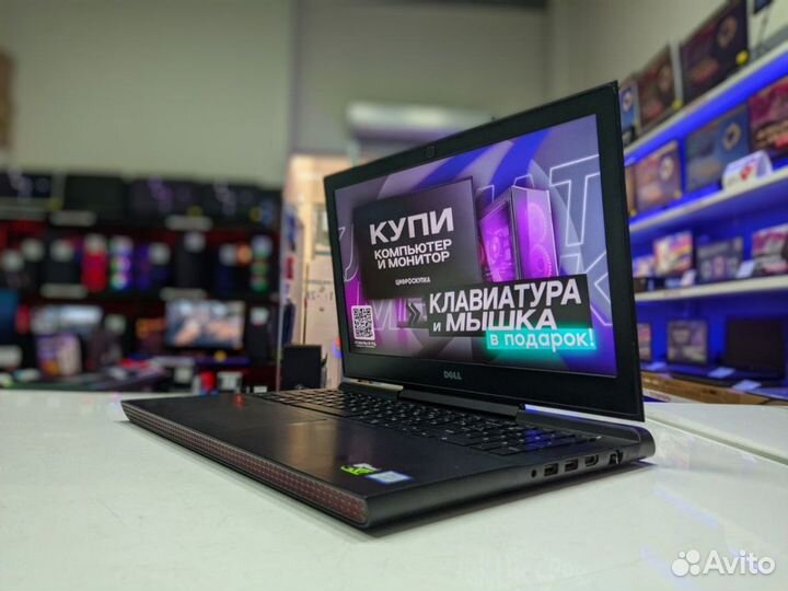 Ноутбук Dell Intel Core i5 16 гб