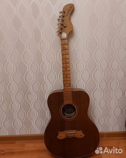 Гитара Orfeus б/у