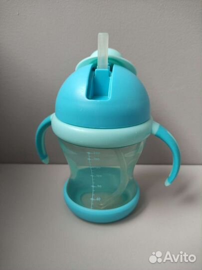 Бутылочка avent и поильник