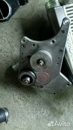 Polaris Rzr 900 2011г. procharger турбокит