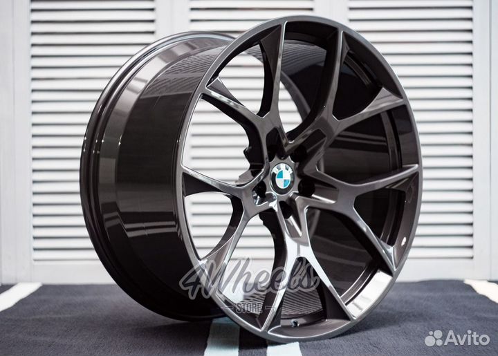 Кованые диски BMW X5 R22