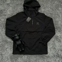 Ветровки arcteryx gore tex