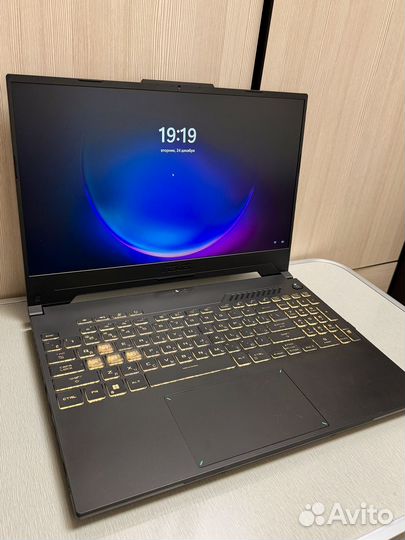 Asus TUF Gaming F15 FX507