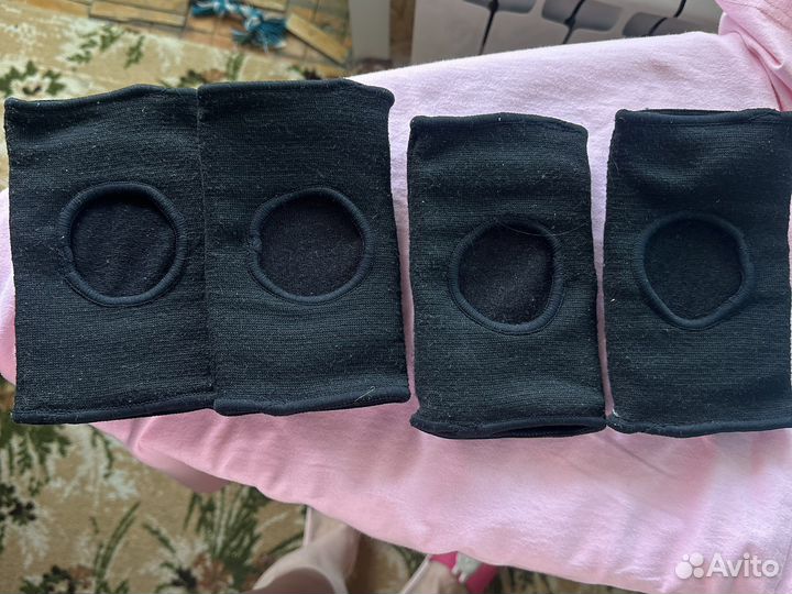 Наколенники и налокотники детские