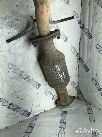 Труба приёмная Chery Amulet