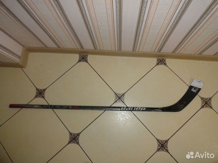 Клюшка хоккейная левый хват бу