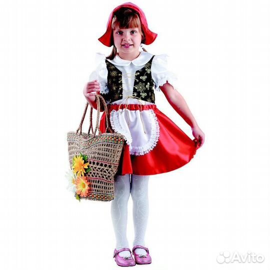 Новогодний костюм