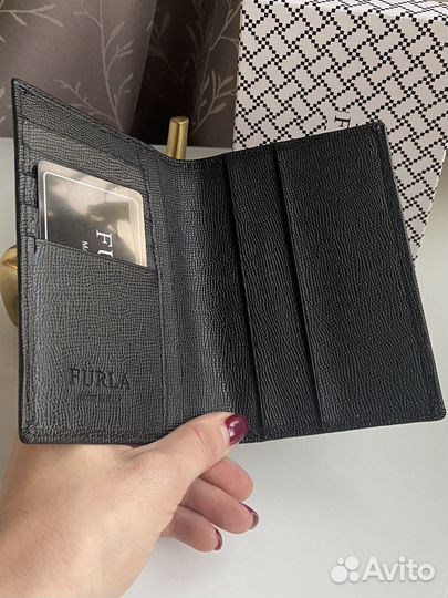 Обложка для паспорта furla