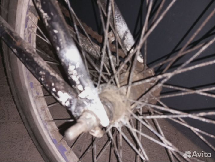 Велосипед bmx