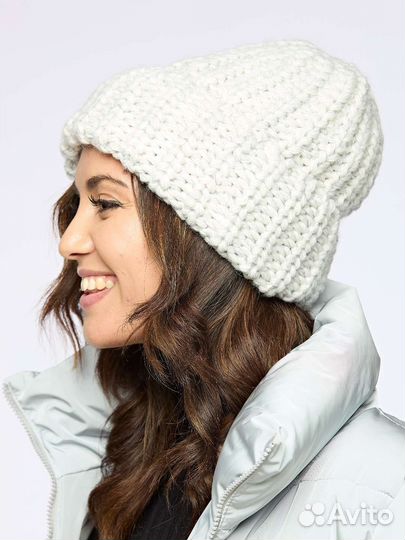 Шапка зимняя женская новая