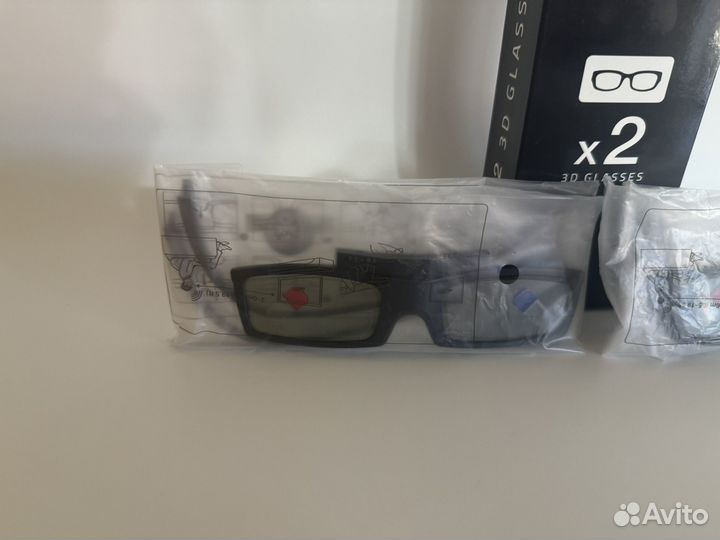 Samsung 3D очки