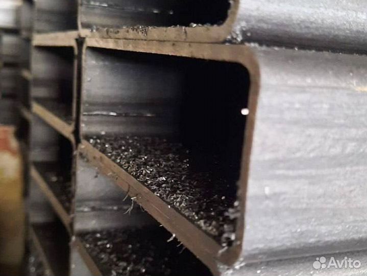 Труба прямоугольная 200х120х5