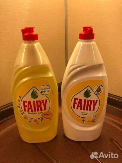 Средство для мытья посуды Fairy Фейри