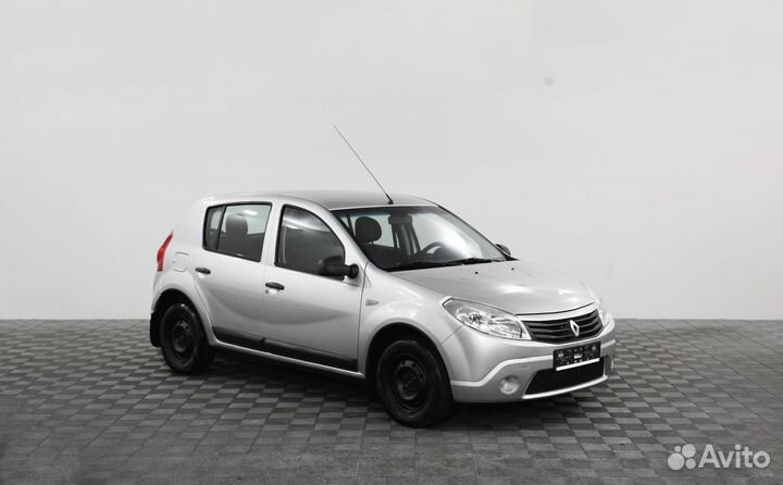 Renault Sandero 1.6 МТ, 2012, 179 000 км