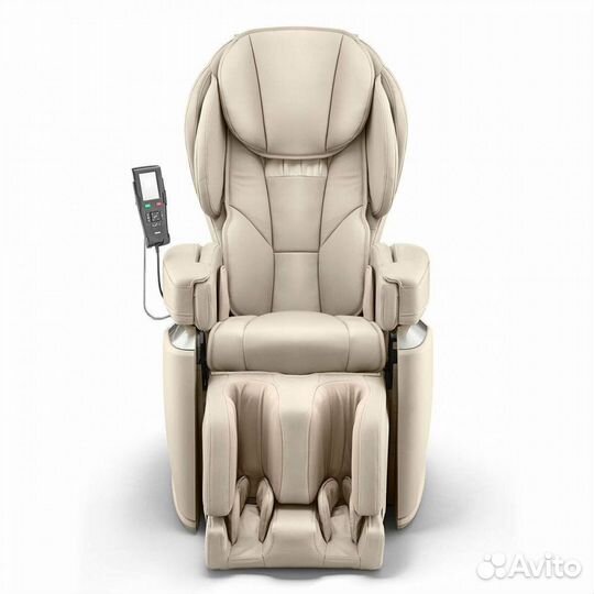 Массажное кресло Fujiiryoki JP-1100 (beige)