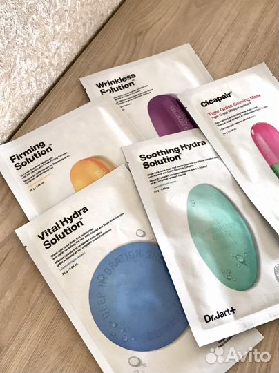 Dr.Jart Маски для лица